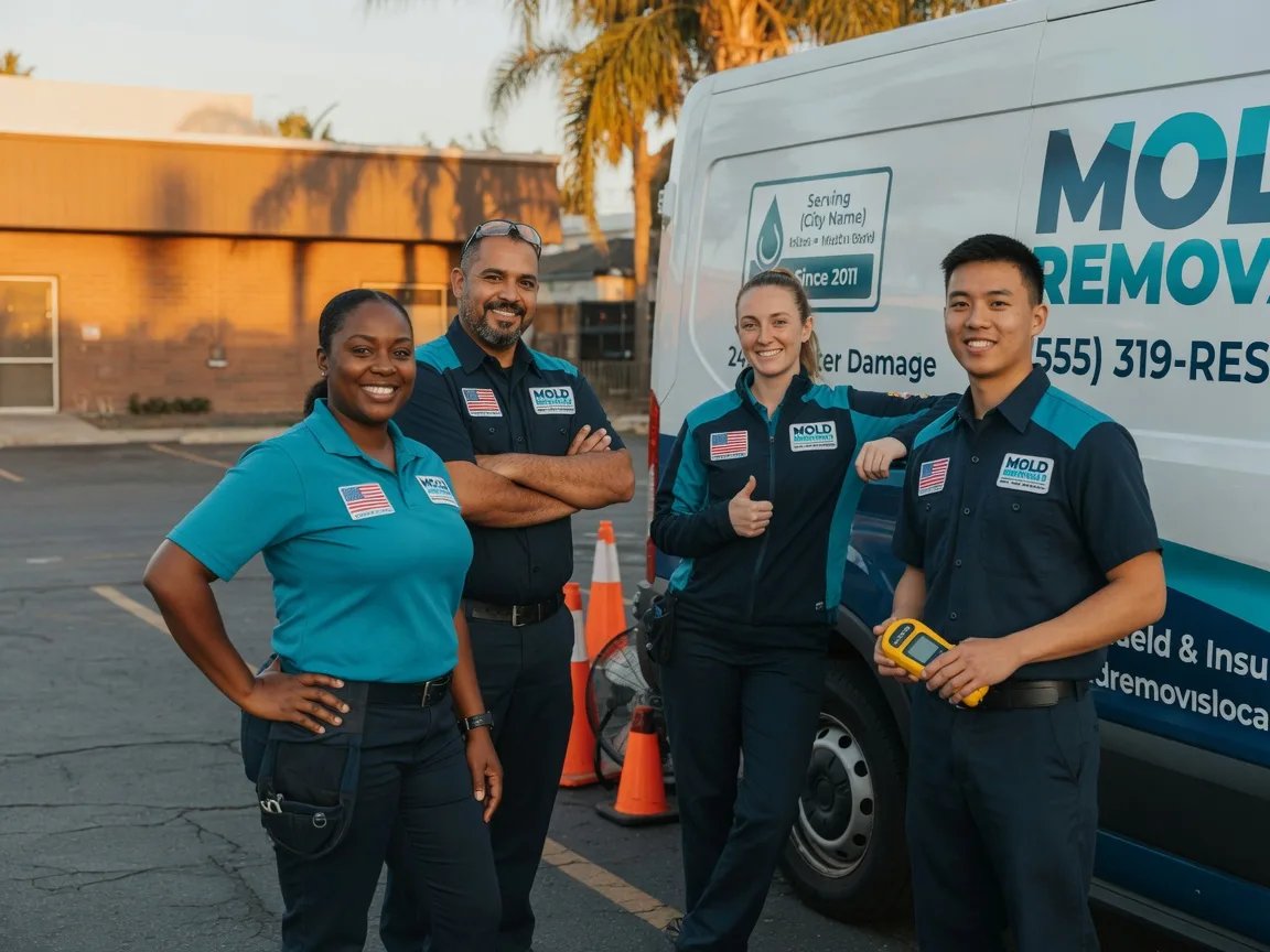 Water Damage Restoration company in Eglin Afb, FL